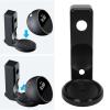 VBESTLIFE Speaker Wall Mount for 2024, No Drill Setup Outlet Speaker Shelf, Cord Management, for 2024 (Black) view 4