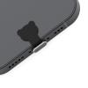 USB C Plugs Silicone Protective Caps Silicone & Metal Covers Prevents & Entry for Type Devices USB Guard view 4