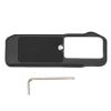 Camera Quick Release Base Plate Aluminum Alloy Lightweight Camera Plate for Fuji X-M5 for RS3 RSC2 Stabilizer Excellent view 1