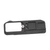 Camera Quick Release Base Plate Aluminum Alloy Lightweight Camera Plate for Fuji X-M5 for RS3 RSC2 Stabilizer Excellent view 3