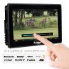 Portkeys BM5 IV 5.5" 2000nit Camera Field Monitor Control for RED Komodo V-Raptor/X, A1/A9II/A7SIII/A7CII/FX3/FX30/ZV-E10/A7MIV/A6300/A6400/ILX-LR1/FS5/FS7/FX6/PXW-Z200, BGH1/GH6, R5/R6/C70/C200, etc view 3