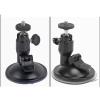 Camera Suction Cup Bracket Alloy Plastic Camera Car Mounting Adapter Base for Action 4 3 for GO 2 X4 Excellent view 1