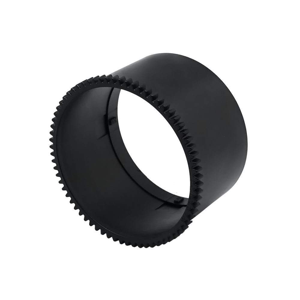 Seafrogs FE 24-70MM F2.8 GM Zoom Gear | Compatible with Seafrogs Underwater Camera Housing for Sony A7RII/A7SII/A7III/A7RIII/A7 IV/A7 V/A7R IV/A9 I/II/III/A1/A7C/A7CR