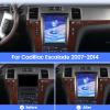 2G+64G 9.7 inch Screen for Cadillac Escalade Radio 2007-2014, Android Touch Screen Car Stereo, Carplay/Android Auto/Bluetooth/EQ Audio/SWC view 2