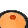 8 Inch Speaker Cone Drum Paper, Subwoofer Cones with Glass Fibre Surround, 14. Inch Inner Diameter Paper Speaker Cone for Quality Sound, Rubber and Glass view 4