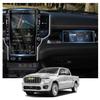 Screen Protector for Dodge Ram 2026 Accessories Anti-scratch Nano Films Compatible with 2025 2026 Dodge Ram 1500/2500/3500 14.5" & 10.25" Front Passenger Touchscreen Dodge Ram Accessories 2026(4PCS) view 1