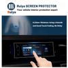 Screen Protector for Dodge Ram 2026 Accessories Anti-scratch Nano Films Compatible with 2025 2026 Dodge Ram 1500/2500/3500 14.5" & 10.25" Front Passenger Touchscreen Dodge Ram Accessories 2026(4PCS) view 2