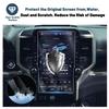 Screen Protector for Dodge Ram 2026 Accessories Anti-scratch Nano Films Compatible with 2025 2026 Dodge Ram 1500/2500/3500 14.5" & 10.25" Front Passenger Touchscreen Dodge Ram Accessories 2026(4PCS) view 3
