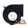 09533GA-24M-AT DC 24V 0.64A 97x97x33mm 3-Wire Cooling Fan view 1