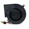 09533GA-24M-AT DC 24V 0.64A 97x97x33mm 3-Wire Cooling Fan view 2