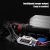 9imod AM32 80A Brushless ESC & 3542-2250KV Outrunner Motor Combo for 1/8 1/10 SCX10 TRX-4 Crawler, Sensorless RC ESC Motor Kit with USB Linker view 3