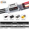 9imod AM32 80A Brushless ESC & 3542-2250KV Outrunner Motor Combo for 1/8 1/10 SCX10 TRX-4 Crawler, Sensorless RC ESC Motor Kit with USB Linker view 4