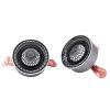 2pcs car tweeter 2 inch aluminum alloy ceramic sound film stereo pure tweeter pair view 4