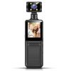 DOITOOL Body Clip Camera: Wearable Compact Camera - Mini Body Cam - Night Vision 4K Video Recorder for Meetings Conference Work Travel view 1