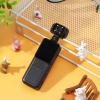 DOITOOL Body Clip Camera: Wearable Compact Camera - Mini Body Cam - Night Vision 4K Video Recorder for Meetings Conference Work Travel view 4