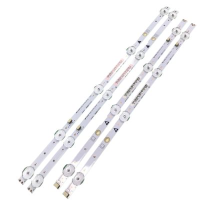 SONGYAWEIM LED Strip UDULEDLXT003 UDULEDLXT004 LB39501 39.5W4S1P M30900 55V0 E74739 39PFL3901/F8 40pfl4901 40pfl4901/f8 40mv336x fw40d36f(5kit-20pcs)