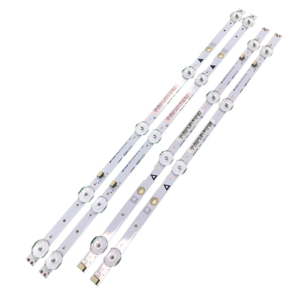 SONGYAWEIM LED Strip UDULEDLXT003 UDULEDLXT004 LB39501 39.5W4S1P M30900 55V0 E74739 39PFL3901/F8 40pfl4901 40pfl4901/f8 40mv336x fw40d36f(5kit-20pcs)