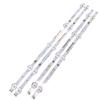 SONGYAWEIM LED Strip UDULEDLXT003 UDULEDLXT004 LB39501 39.5W4S1P M30900 55V0 E74739 39PFL3901/F8 40pfl4901 40pfl4901/f8 40mv336x fw40d36f(5kit-20pcs) view 1