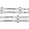 SONGYAWEIM LED Strip UDULEDLXT003 UDULEDLXT004 LB39501 39.5W4S1P M30900 55V0 E74739 39PFL3901/F8 40pfl4901 40pfl4901/f8 40mv336x fw40d36f(5kit-20pcs) view 3