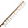 SONGYAWEIM LED Strip for D4GE-280DC0-R1 R2 R3 UN28H4000AF UE28J4100AK BN96-30440A BN96-34140A LT28D310LB LT28D310LT HG28AD450F HG28NC670A(1kit-3pcs) view 1