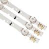 SONGYAWEIM LED Strip for D4GE-280DC0-R1 R2 R3 UN28H4000AF UE28J4100AK BN96-30440A BN96-34140A LT28D310LB LT28D310LT HG28AD450F HG28NC670A(1kit-3pcs) view 2