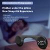 FTVOGUE Bone Conduction Speaker BLE Sleep Sound System Sleeping Mini Bluetooth Speakers with BT5.4 (Black) view 4