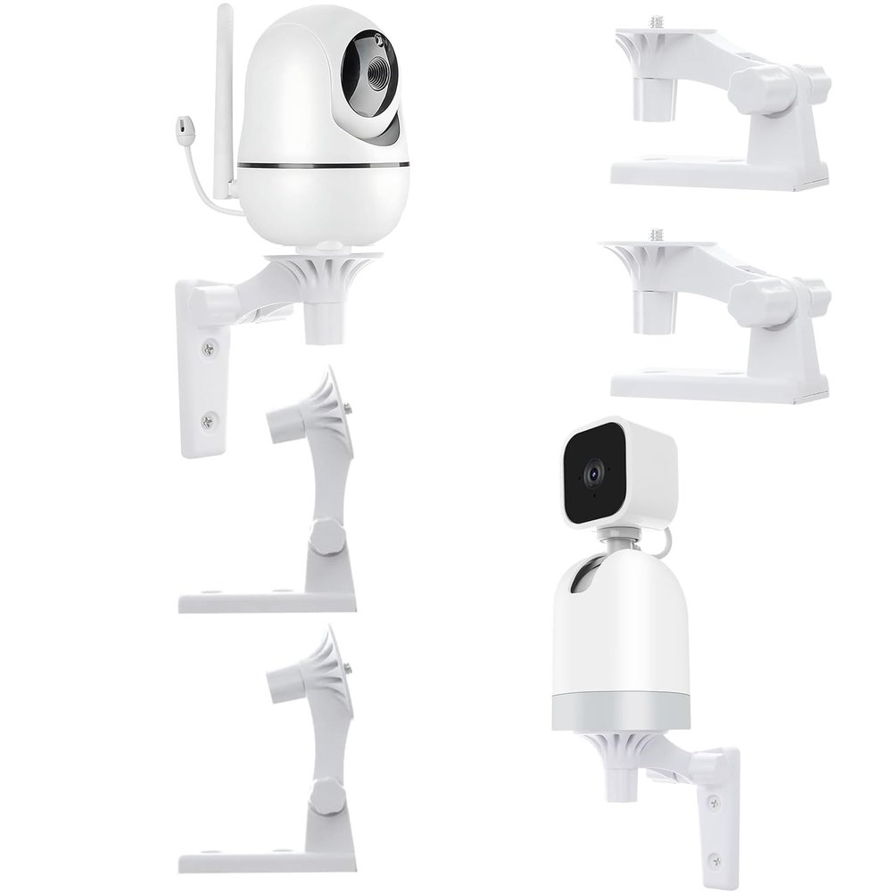 Adjustable Wall Mount Compatible with HelloBaby and Blink Camera