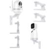 Adjustable Wall Mount Compatible with HelloBaby and Blink Camera view 1