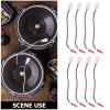 Alipis 4pcs Car Stereo Wire Harness Adapter - Speaker Connector Harnesses Audio Wire Plug Connector Front Speaker Harness for Car SUVs and Truck view 2