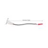 Alipis 4pcs Car Stereo Wire Harness Adapter - Speaker Connector Harnesses Audio Wire Plug Connector Front Speaker Harness for Car SUVs and Truck view 3