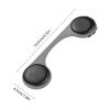 FTVOGUE Bone Conduction Speaker BLE Sleep Sound System Sleeping Mini Bluetooth Speakers with BT5.4 (Gray) view 3