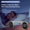 FTVOGUE Bone Conduction Speaker BLE Sleep Sound System Sleeping Mini Bluetooth Speakers with BT5.4 (Gray) view 4