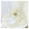 YWDVAVAQ Trendy Photoshoot Accessories Tulle Crumpled Gauze Cloth Shoot Room Photo Studio Background Photography Props Backdrops Material(Dark Green,190x130 cm) view 3