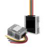 CYVXCPPGI DC to DC Converter 9-36V 12V 24V to DC 24v 15A Aluminum Blue L Boost Buck Voltage Regulator Step Up Down Power Supply view 3