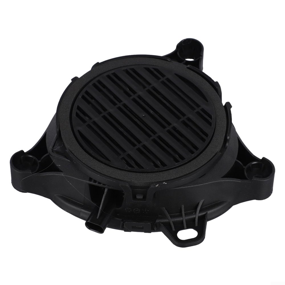 Ehlivhall Car Pedestrian Speaker ABS Replacement 1299965-00-A for Tesla Model 3 2017-2021 and Model Y 2017-2021 Black Anti-Corrosion Wear-Resistant Front Undercar Safety Accessory