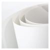 YWDVAVAQ 55 * 120cm Solid Matte PVC Anti-wrinkle Waterproof White Photo Backgrounds Backdrop for Photography Subject shooting(A) view 4