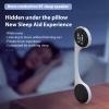 FTVOGUE Bone Conduction Speaker BLE Sleep Sound System Sleeping Mini Bluetooth Speakers with BT5.4 (White) view 4