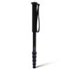 Aluminum Alloy Monopod Base, Travel Camera Stand, Lightweight Metal 17.7 Inch Folded - Durable, Adjustable Screw for DSLR and Mirrorless Cameras view 1