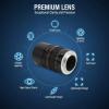 135mm Fixed Focus Lens, Large F2.8 Aperture, Full Frame Multi Coated Optical Glass - Low Light Performance, Manual Control, Ideal for Portrait and Landscape Photography view 2