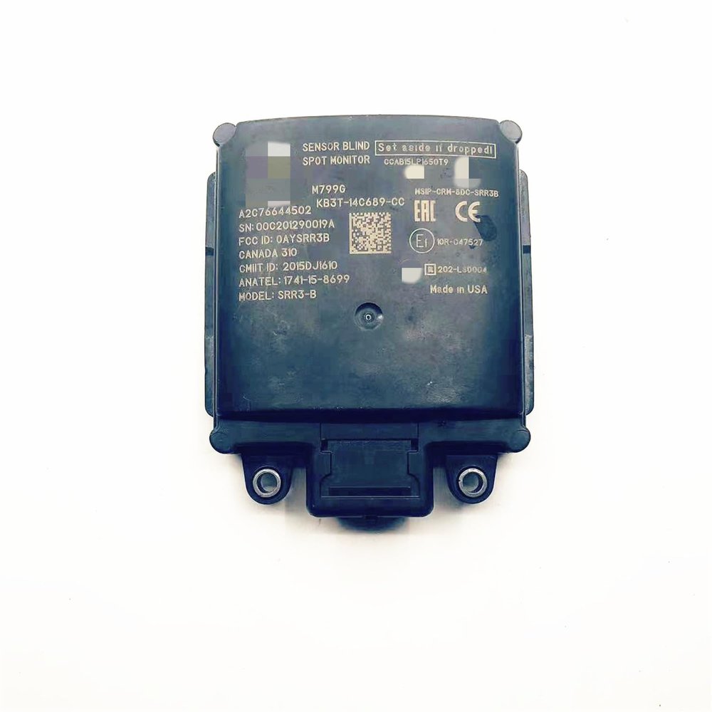 Rear Blind Spot Radar Sensor KB3Z-14C689-B for Ford Ranger 2019-2020, for Ford Transit-150/Transit-250/Transit-350/Transit-350 HD 2019-2022 KB3T-14C689-CC