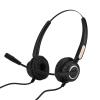 GOTOTOP Call Center Headphones USB Headset with Microphone Noise Cancelling Comfortable Wearing 180 Earmuff Mute Function Adjustable Volume view 1