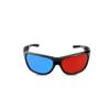 Xoeryoy Blue and Red 3D Glasses for Home Use TV Movie Theater 3D Game view 2