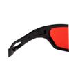 Xoeryoy Blue and Red 3D Glasses for Home Use TV Movie Theater 3D Game view 3