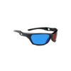 Xoeryoy Blue and Red 3D Glasses for Home Use TV Movie Theater 3D Game view 4