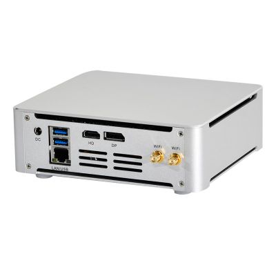 ANDAQI 4K Mini PC, Desktop Computer, Server, I7 1260P 1270P, BM21, DP1.4a, HDMI2.1, 6 x USB, Full Feature Type-C, Smart Fan, 64G RAM, 512G SSD