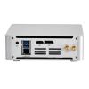 ANDAQI 4K Mini PC, Desktop Computer, Server, I7 1260P 1270P, BM21, DP1.4a, HDMI2.1, 6 x USB, Full Feature Type-C, Smart Fan, 64G RAM, 512G SSD view 3
