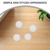 DIYEAH 4pcs LCD TV Screen Repair Suction Cup - Silicone Screen Opener Puller for Panel Removal TV Repair Sucker Tool Kit for Home Maintenance view 4