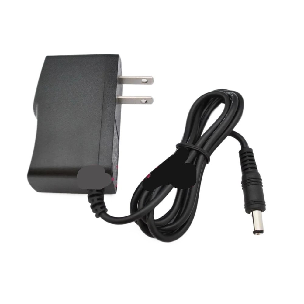 12V 200mA 300mA 400mA 500mA 600mA 700mA 800mA AC 100V-240V Converter Switching Power Adapter DC 5.5mm X 2.5mm(12V 300mA,US Plug)
