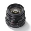 35mm F1.4 Full Frame Manual Focus Lens, 7 Layer Optical Coating, White - Large Aperture for Stunning Bokeh, Precise Aberration Correction, Ideal for Portraits and Landscapes (Black) view 2
