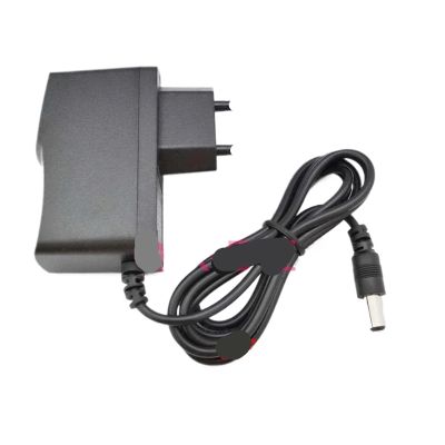9V 200mA 300mA 400mA 500mA 600mA 700mA 800mA AC 100V-240V Converter Switching Power Adapter DC 5.5mm X 2.5mm(9V 600mA,UK Plug)